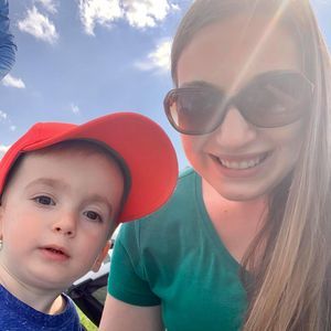 Meet your Posher, Kerrianne